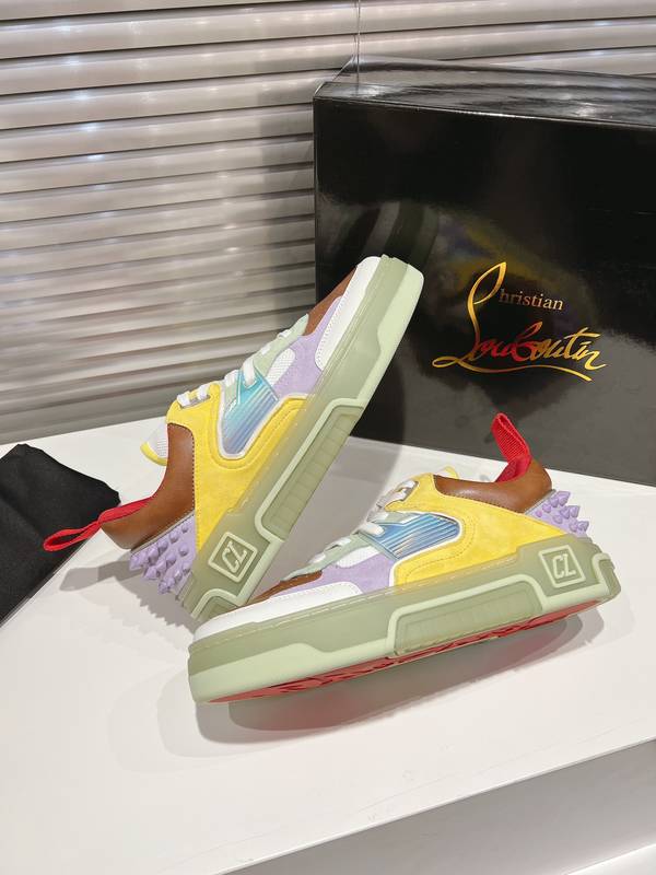 Christian Louboutin Couple Shoes CLS00234 Christian Louboutin Couple Shoes CLS00234